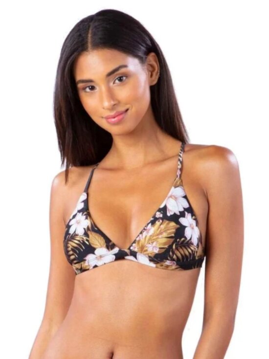 Rip Curl Other - Rip Curl Playabella Crossback Bikini (Top Only) Black